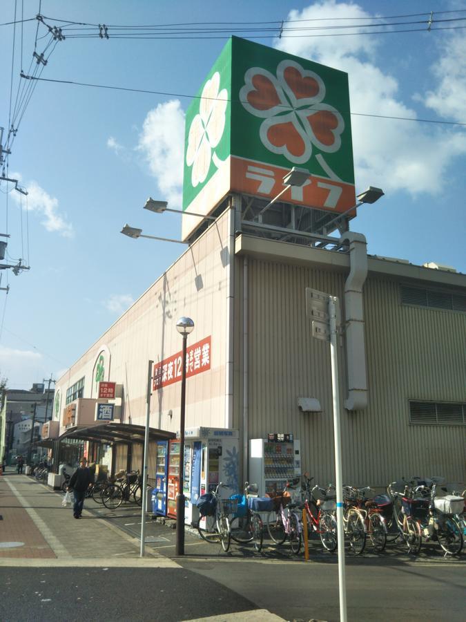 Gottsu Shinosaka Apartment Екстер'єр фото
