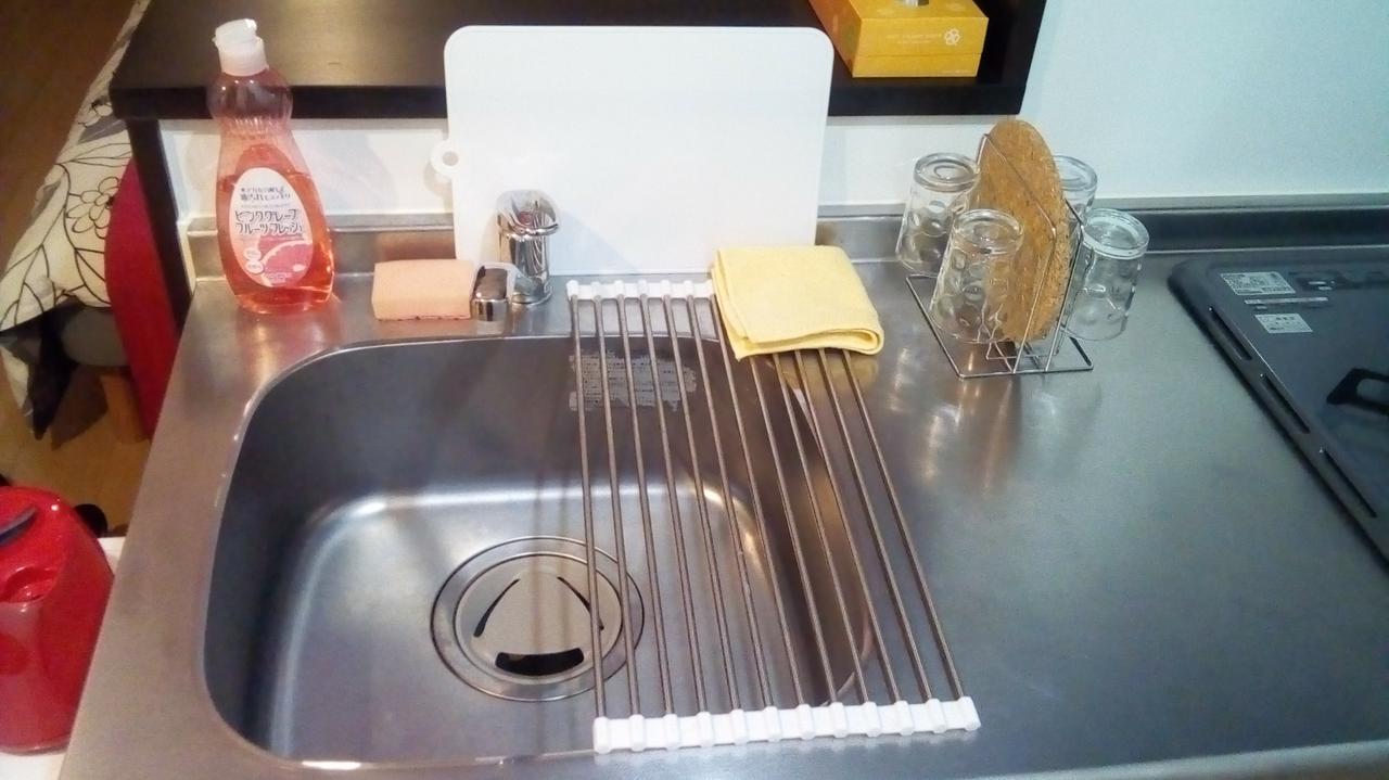 Gottsu Shinosaka Apartment Екстер'єр фото