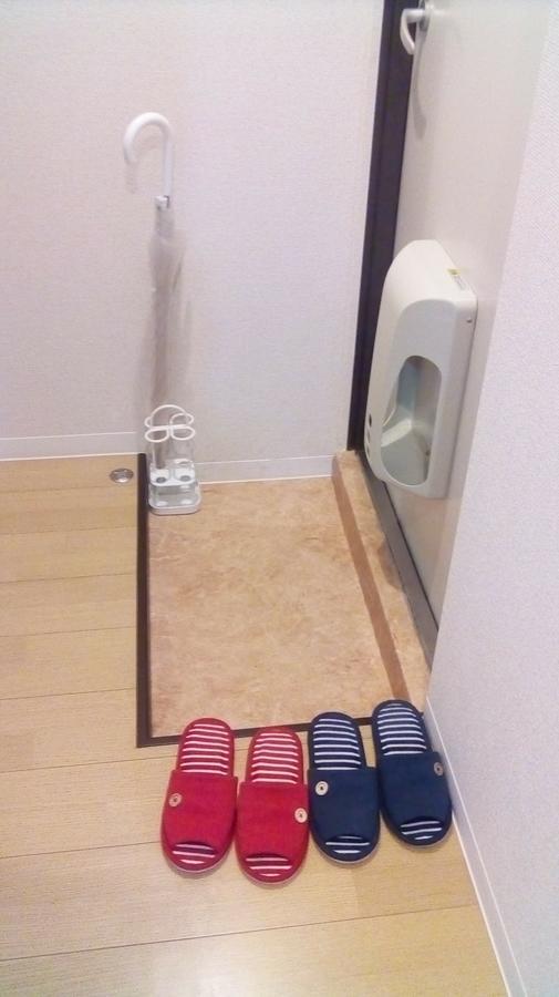 Gottsu Shinosaka Apartment Екстер'єр фото