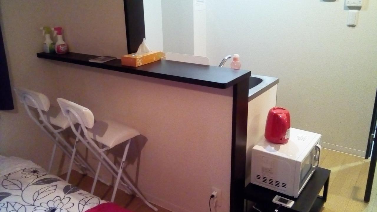 Gottsu Shinosaka Apartment Екстер'єр фото