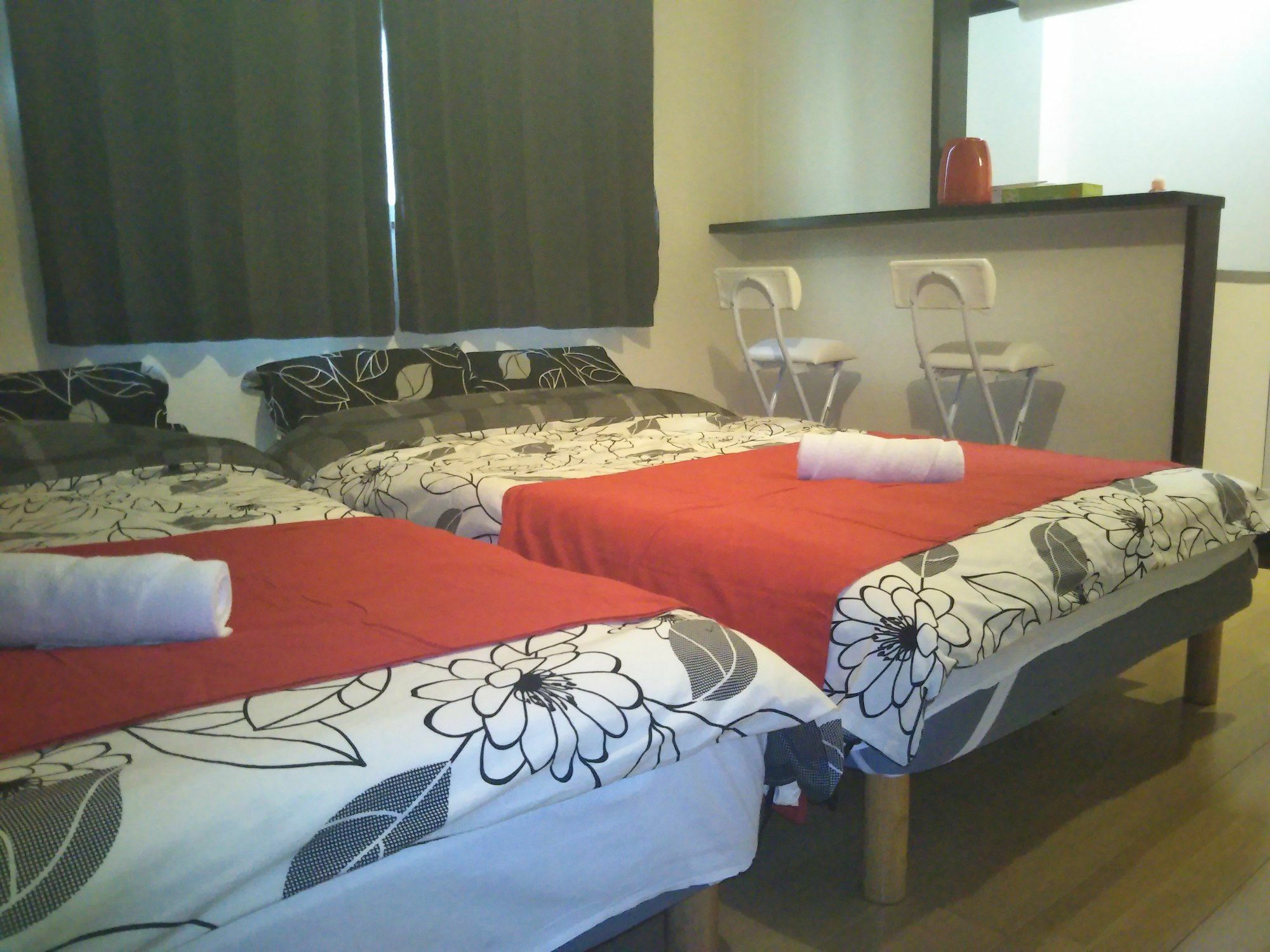 Gottsu Shinosaka Apartment Екстер'єр фото